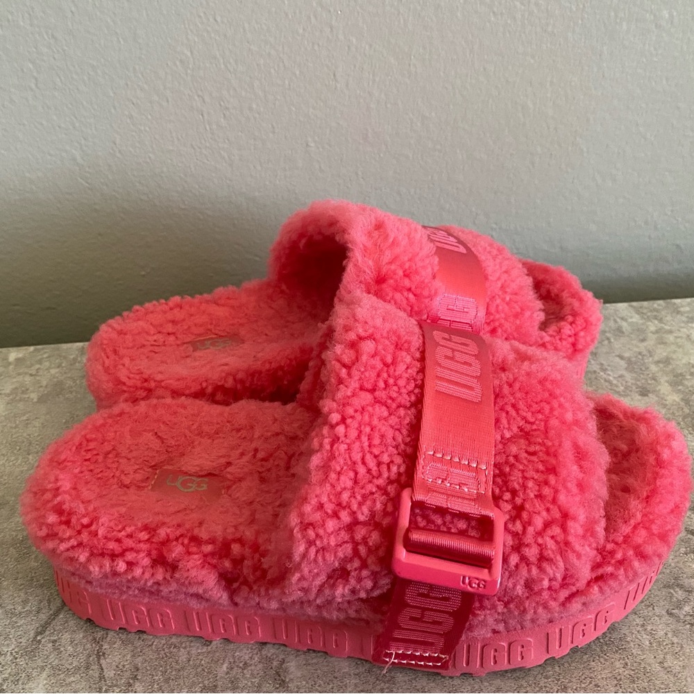 Ugg platforms